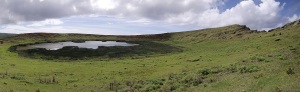 Cráter de Orongo